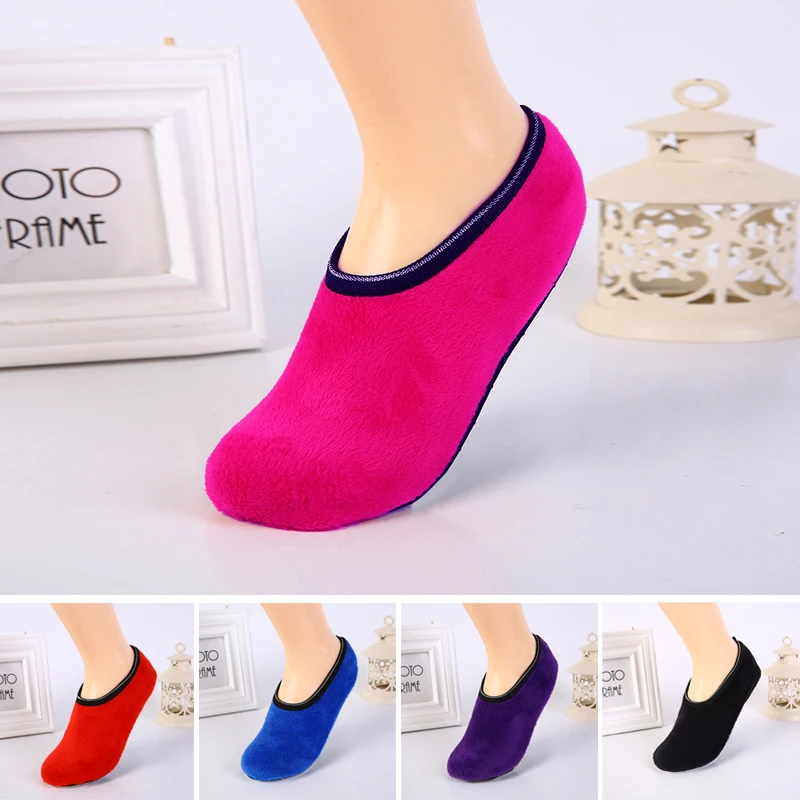 1 Pair Unisex Thicken Sock Winter Warm Men Women Non Slip Elastic Sock Home Indoor Bed Floor Socks Slipper 9 Colors
1 Pair Unisex Thicken Sock Winter Warm Men Women Non Slip Elastic Sock Home Indoor Bed Floor Socks Slipper 9 Colors