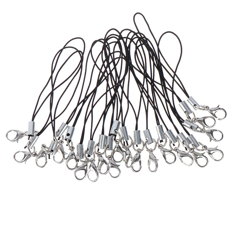 10Pcs Lanyard Keychain For USB Flash Drive Strap String Black Straps Rope Cell Phone Neck Strap Lanyard For ID Card Key Chain
10Pcs Lanyard Keychain For USB Flash Drive Strap String Black Straps Rope Cell Phone Neck Strap Lanyard For ID Card Key Chain