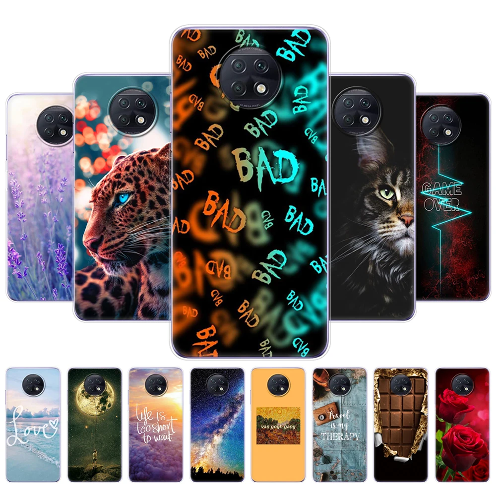 For Xiaomi Redmi Note 9T Case Silicon Soft Tpu Back For Redmi Note 9 T Phone Cover 6.53 inch Note9T bumper protective Etui Funda
For Xiaomi Redmi Note 9T Case Silicon Soft Tpu Back For Redmi Note 9 T Phone Cover 6.53 inch Note9T bumper protective Etui Funda