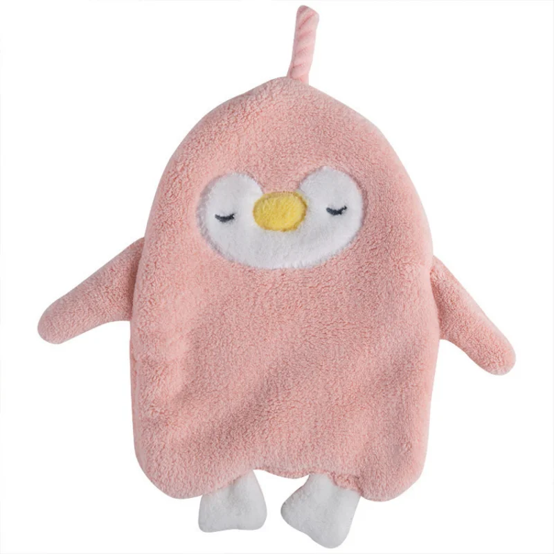 Coral velvet cartoon towel kitchen bathroom hanging cute towel thickened oil-free rag
Coral velvet cartoon towel kitchen bathroom hanging cute towel thickened oil-free rag