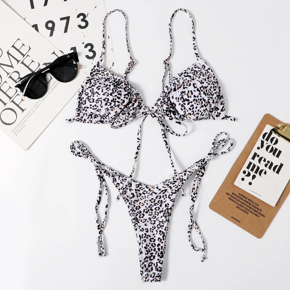 Fashion Grils Women's Solid Bikini Set 2021 Sexy Push Up Swimwear Women Brazilian Swimsuit Low Waist Biquini Halter Bathing Suit
Fashion Grils Women's Solid Bikini Set 2021 Sexy Push Up Swimwear Women Brazilian Swimsuit Low Waist Biquini Halter Bathing Suit