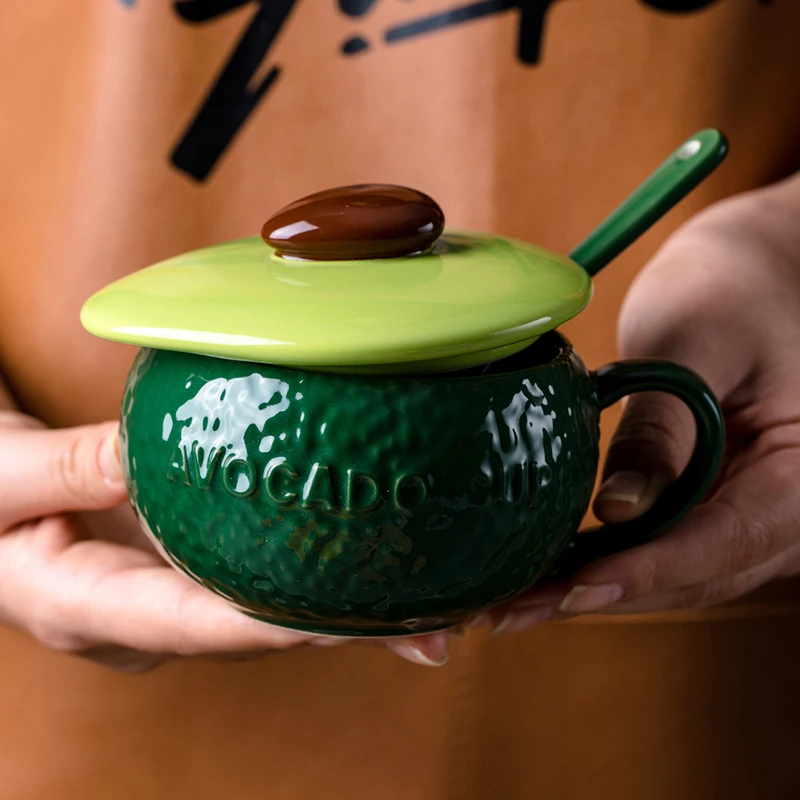 Роскошная кружка, кофейная чашка, эстетичная керамическая кружка в стиле авокадо, зеленая кофейная кружка, в скандинавском стиле, чашка для ...
Роскошная кружка, кофейная чашка, эстетичная керамическая кружка в стиле авокадо, зеленая кофейная кружка, в скандинавском стиле, чашка для ...
