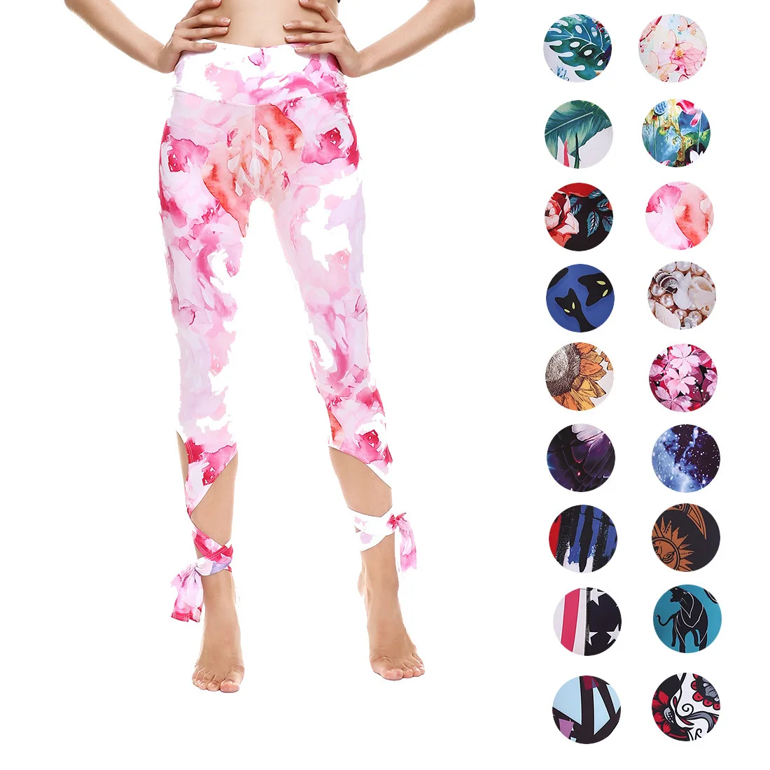 YogaPants New Product Leggings Running Printing Multicolor Yoga Pants Hot Selling Sports Tie Pants Sweatpants
YogaPants New Product Leggings Running Printing Multicolor Yoga Pants Hot Selling Sports Tie Pants Sweatpants