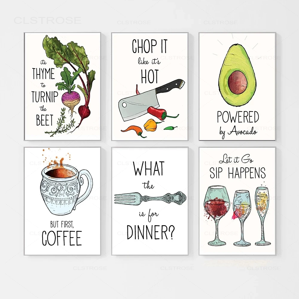 Nordic Posters and Prints Coffee Cocktail Knife Fork Turnip Canvas Beet Painting Modern Wall Pictures Kitchen Room Home Decor
Nordic Posters and Prints Coffee Cocktail Knife Fork Turnip Canvas Beet Painting Modern Wall Pictures Kitchen Room Home Decor