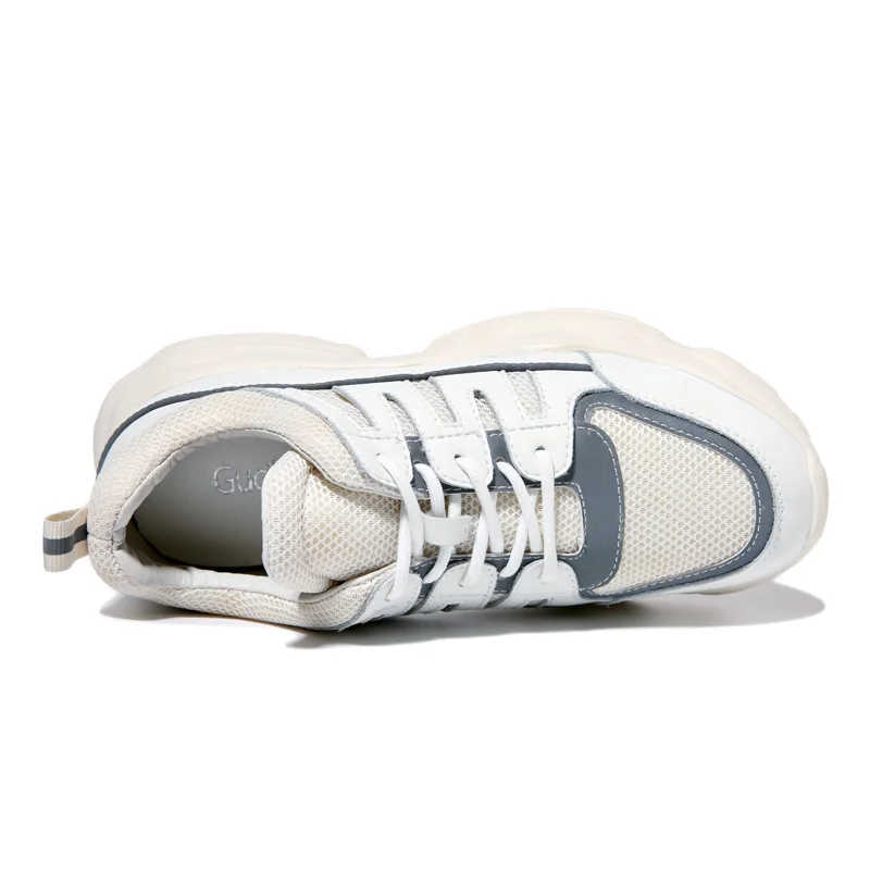 Shoes Woman High Quality Platform Women Casual Shoes Air Mesh Leather Summer Women Shoes Lace-Up Shallow Women Sneakers 3-9575
Shoes Woman High Quality Platform Women Casual Shoes Air Mesh Leather Summer Women Shoes Lace-Up Shallow Women Sneakers 3-9575