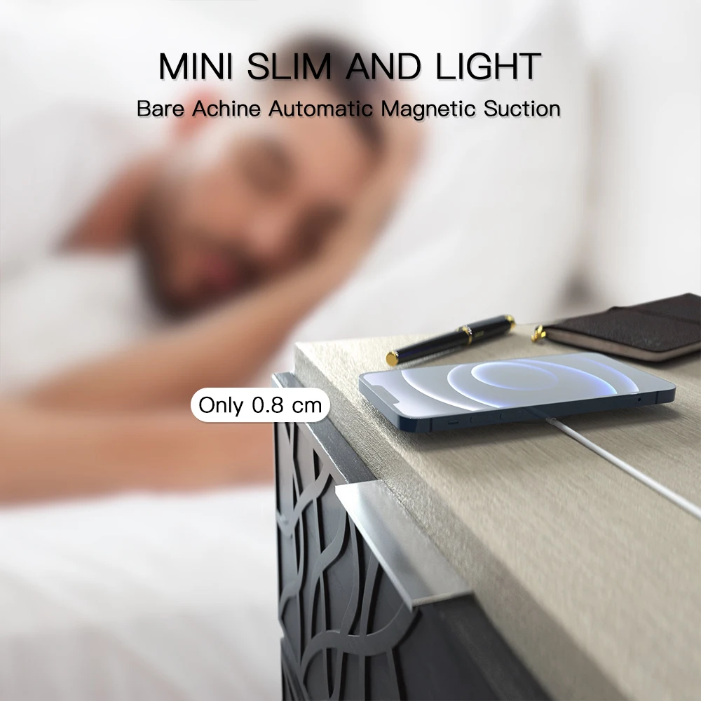 15W Magnetic Wireless Charger for iPhone 12 Pro Max 12pro Qi Fast Charger for iPhone 12 Mini USB C PD Adapter Magsafing
15W Magnetic Wireless Charger for iPhone 12 Pro Max 12pro Qi Fast Charger for iPhone 12 Mini USB C PD Adapter Magsafing