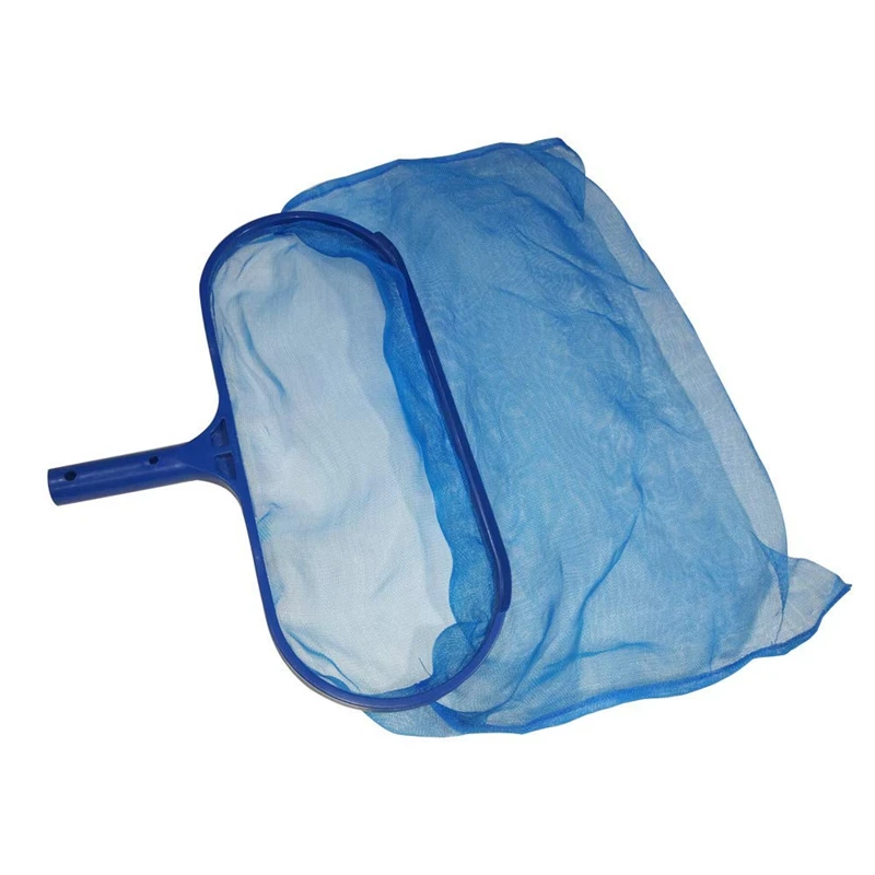 Swimming Pool Accessories Skimmer Net with Adjustable Telescopic Pole Deep Bag Net Water Surface Debris Cleaning Net
Swimming Pool Accessories Skimmer Net with Adjustable Telescopic Pole Deep Bag Net Water Surface Debris Cleaning Net