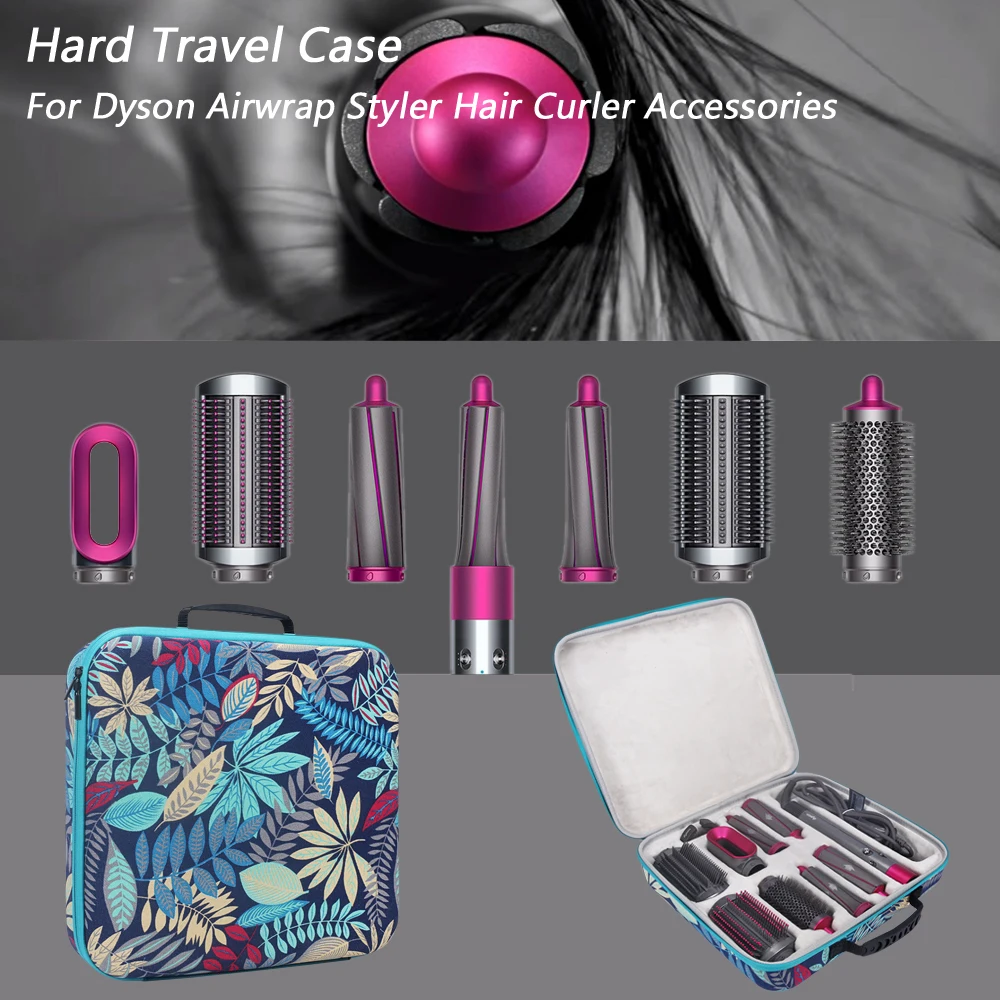 Storage Bag Carry Case Organizer Anti-vibration Travel Pouch Mini Wear-resistant Smooth Box For Curling Stick For Dyson Airwrap
Storage Bag Carry Case Organizer Anti-vibration Travel Pouch Mini Wear-resistant Smooth Box For Curling Stick For Dyson Airwrap