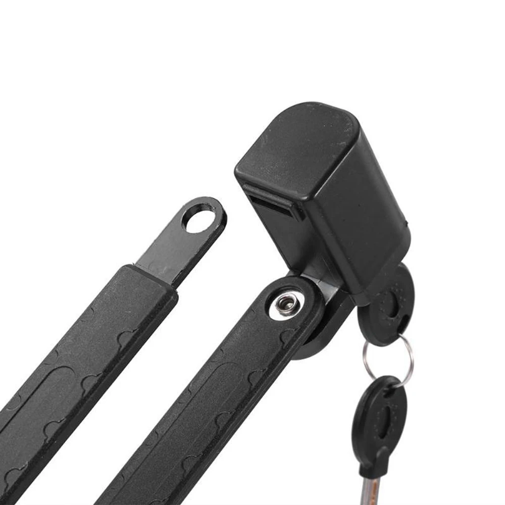 Bicycle Lock Anti-Theft Riding Bike Lock Universal Anti-Cutting Folding Security Cable Lock for Hiking Cycling Outdoor Equipment
Bicycle Lock Anti-Theft Riding Bike Lock Universal Anti-Cutting Folding Security Cable Lock for Hiking Cycling Outdoor Equipment