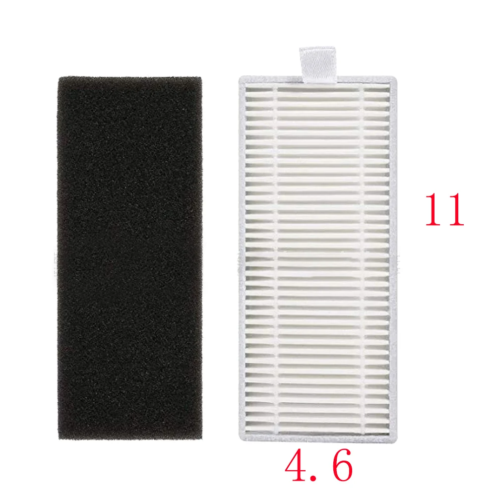 Only HEPA Filter for Cecotec Conga 1090 Connect Force robot vacuum cleaner parts filter
Only HEPA Filter for Cecotec Conga 1090 Connect Force robot vacuum cleaner parts filter