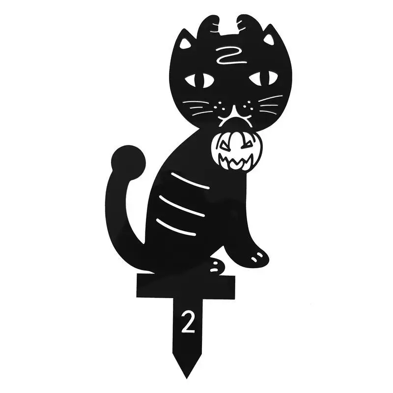 1pc Lawn Garden Decor Acrylic Cat Yard Stake Backyard Inserted Ornament Garden Decoration Organizador Ornaments Backyard
1pc Lawn Garden Decor Acrylic Cat Yard Stake Backyard Inserted Ornament Garden Decoration Organizador Ornaments Backyard