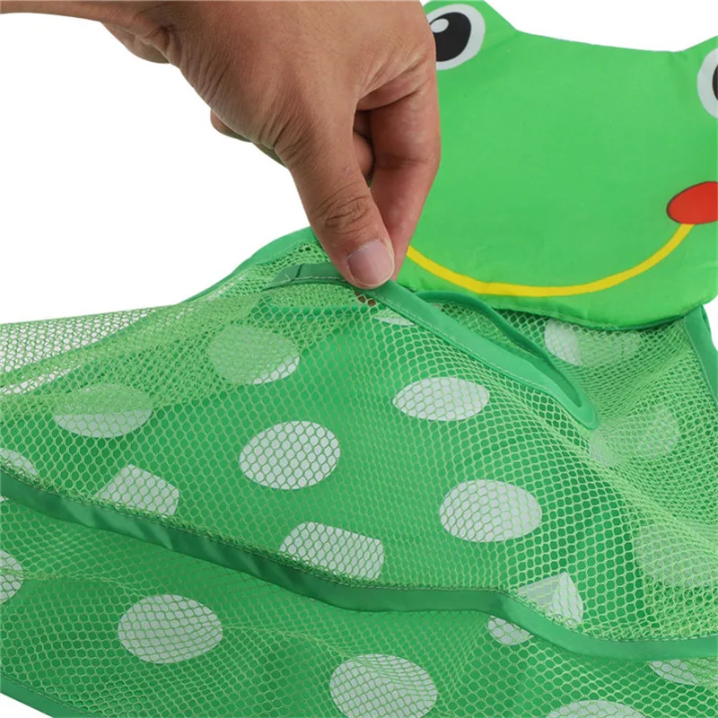 Baby Shower Bath Toys Bag Net Bathroom Organizer Kids Toy Storage Mesh With Strong Suction Cups Little Duck Little Frog
Baby Shower Bath Toys Bag Net Bathroom Organizer Kids Toy Storage Mesh With Strong Suction Cups Little Duck Little Frog