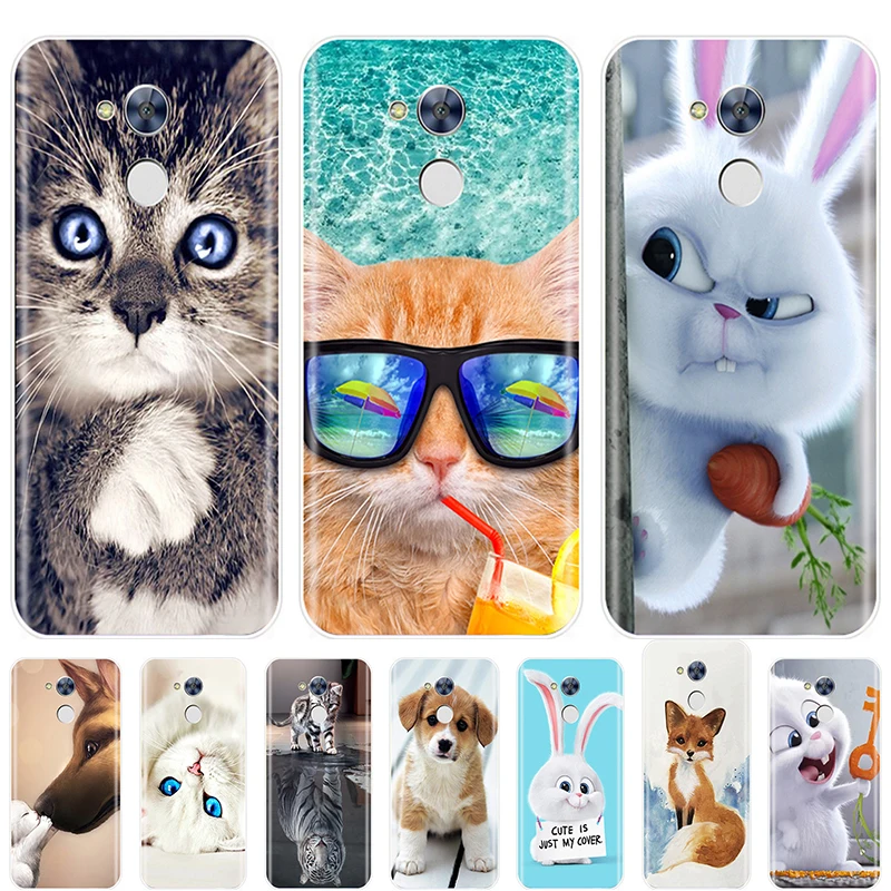 Phone Case For Huawei Honor 4C 5C 6C 6A Pro Soft TPU Silicone Cute Animals Painted Cover For Huawei Honor 4X 5A 5X 6 6X 5C
Phone Case For Huawei Honor 4C 5C 6C 6A Pro Soft TPU Silicone Cute Animals Painted Cover For Huawei Honor 4X 5A 5X 6 6X 5C