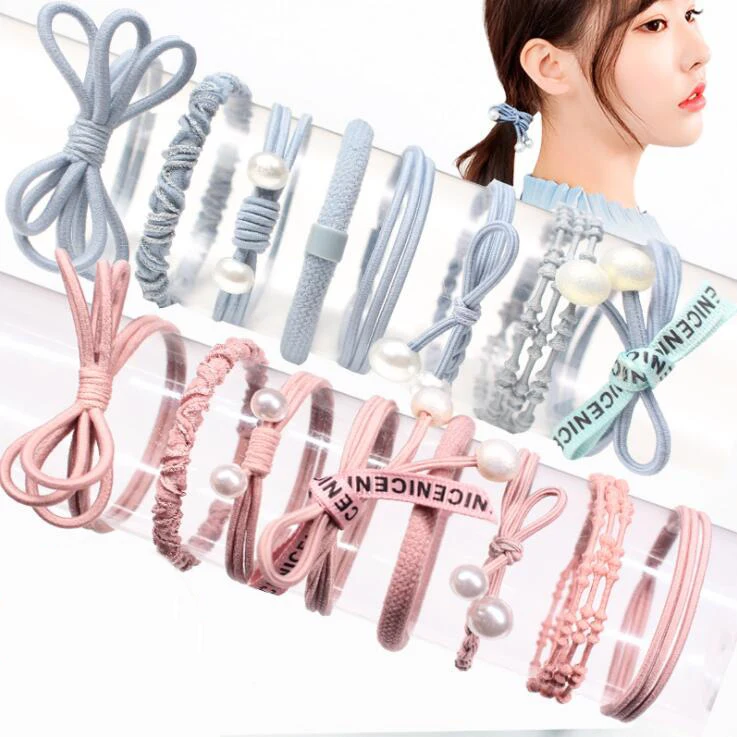 8/PCS Pure and Fresh Sweet starry sky Series Maiden Elastic Hair Bands Ribbon Flowers Pentagram Rabbit ears Hair Clips
8/PCS Pure and Fresh Sweet starry sky Series Maiden Elastic Hair Bands Ribbon Flowers Pentagram Rabbit ears Hair Clips