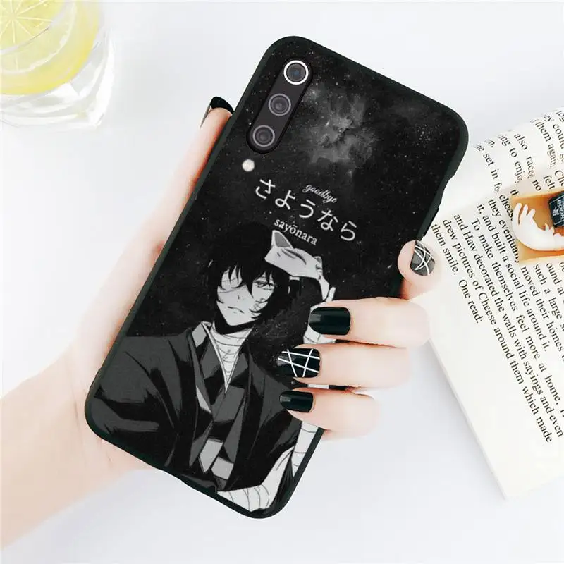 Bungou Stray Dogs anime Phone Case For Xiaomi Redmi note 7 8 9 t k30 max3 9 s 10 pro lite Luxury brand shell funda coque
Bungou Stray Dogs anime Phone Case For Xiaomi Redmi note 7 8 9 t k30 max3 9 s 10 pro lite Luxury brand shell funda coque