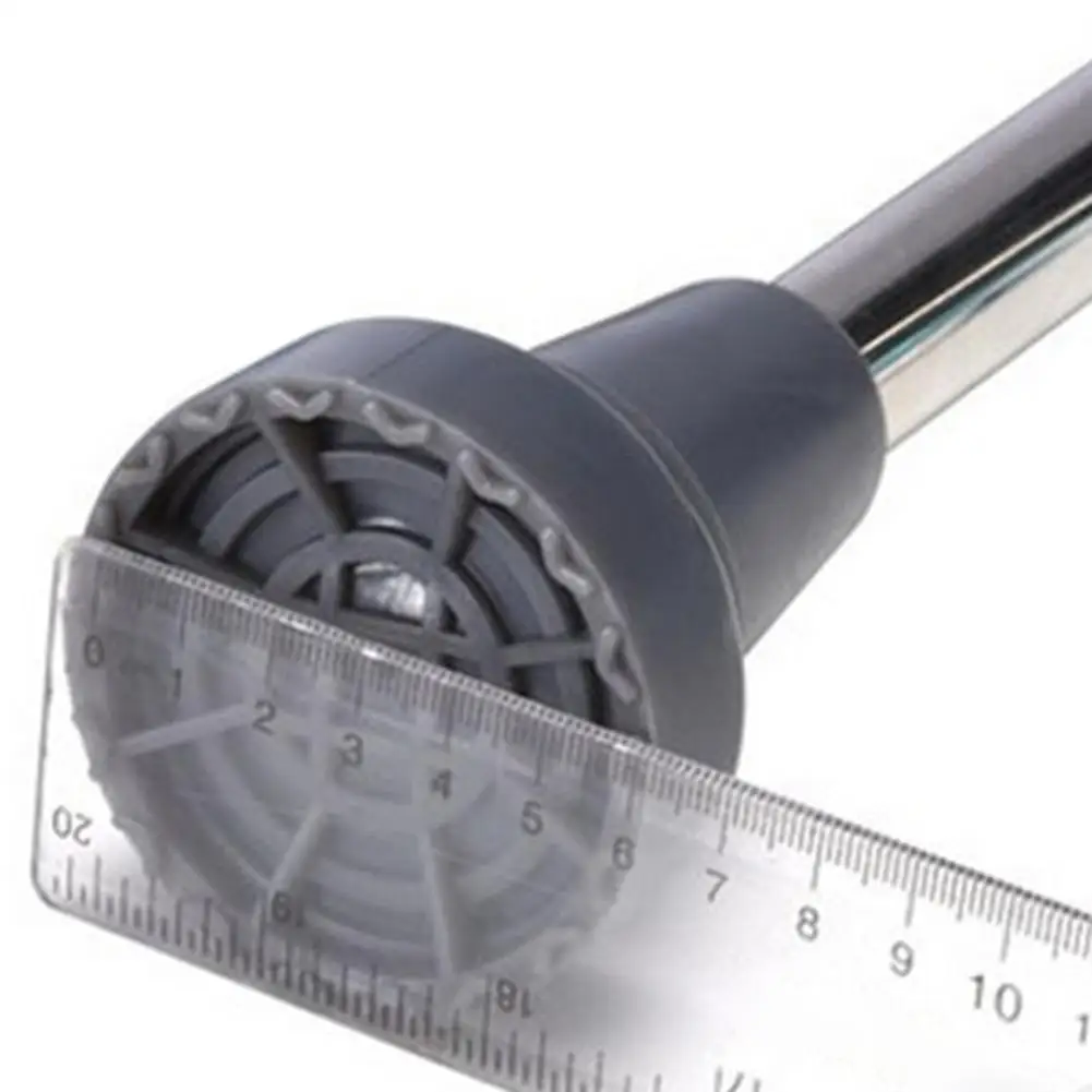 Replacement Reinforced Rubber Cane Tip 360 Rotatable Non-slip Wear-resistant Cane Tip
Replacement Reinforced Rubber Cane Tip 360 Rotatable Non-slip Wear-resistant Cane Tip