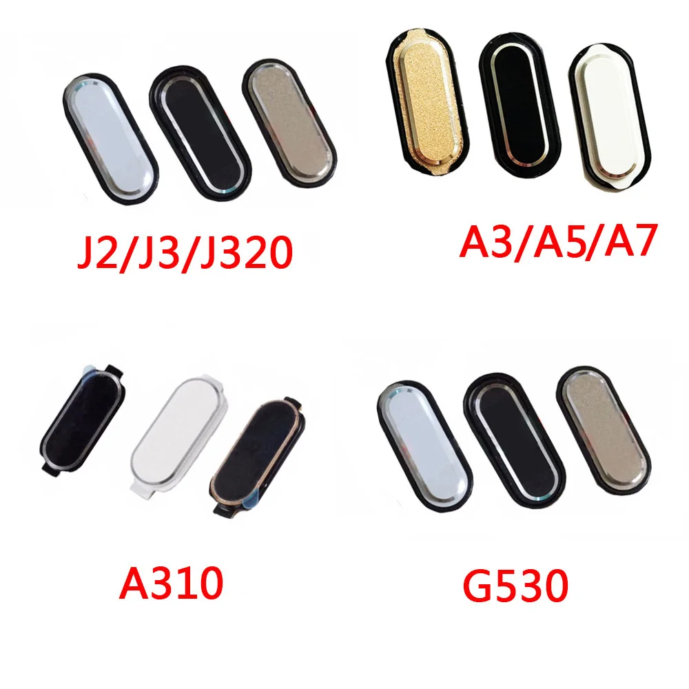 For Samsung Galaxy j1 J100 J2 j200 J3 j320 j320F J120G G530 G5308 G531 J5 J7 E5 E7 A3 A5 A7 Home Button Return Key Keypad
For Samsung Galaxy j1 J100 J2 j200 J3 j320 j320F J120G G530 G5308 G531 J5 J7 E5 E7 A3 A5 A7 Home Button Return Key Keypad