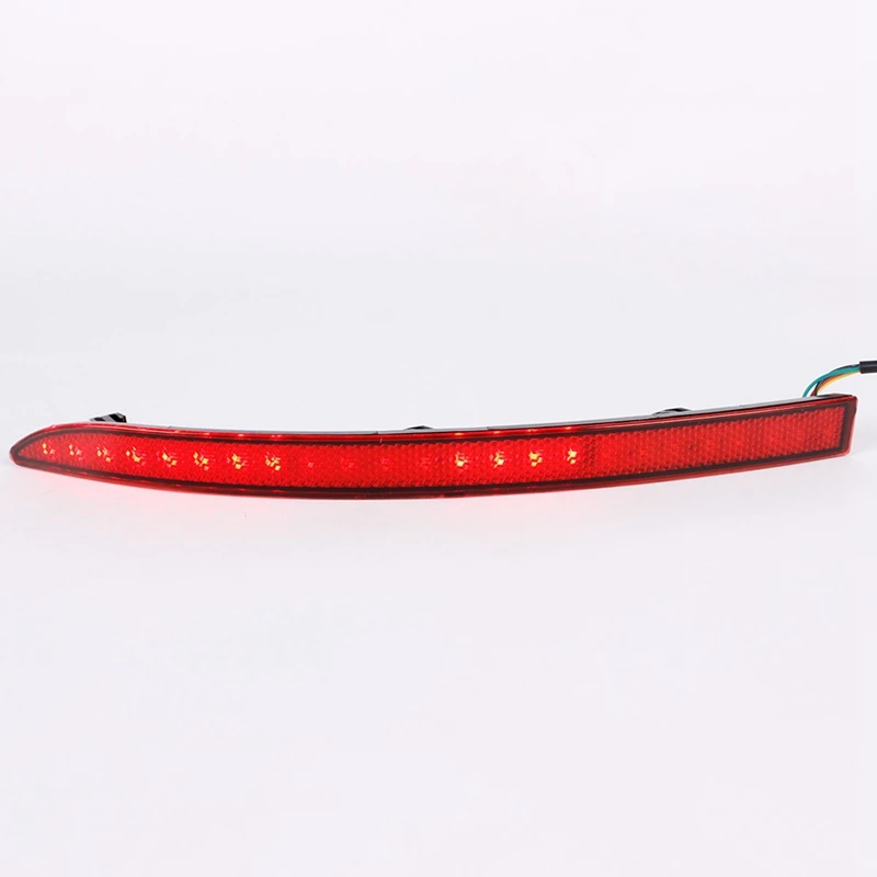 LED Turn Signal Light for Tiguan L (17-20) Rear Bumper Dynamic Brake Warning Light 2Pcs
LED Turn Signal Light for Tiguan L (17-20) Rear Bumper Dynamic Brake Warning Light 2Pcs