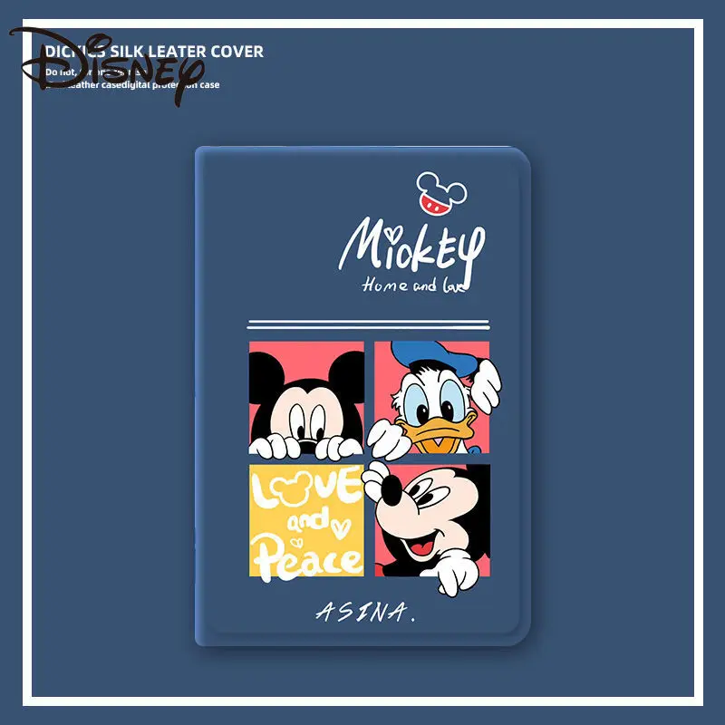 Disney tablet case for ipad Pro air1 2 3 4 mini 10.2 7.9 1 2 3 4 5 2020 2017 2018 Mickey Minnie tablet cover
Disney tablet case for ipad Pro air1 2 3 4 mini 10.2 7.9 1 2 3 4 5 2020 2017 2018 Mickey Minnie tablet cover