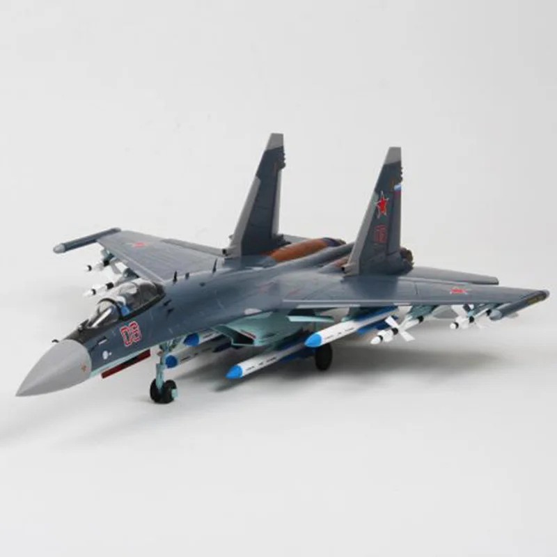 1/48 scale Soviet Union Navy Army Su-35 fighter aircraft Russia Metal Diecast airplane model Kids toys for display collections
1/48 scale Soviet Union Navy Army Su-35 fighter aircraft Russia Metal Diecast airplane model Kids toys for display collections