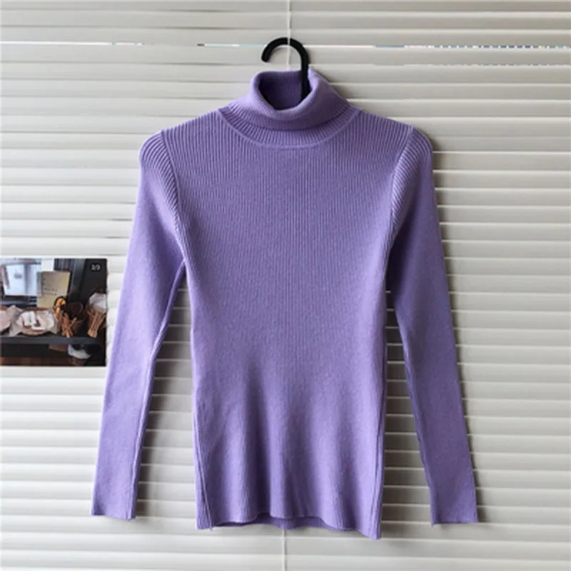 Spring Women Solid Knitted Sweater Pullovers 2021 New Fashion Autumn Casual Warm Female Pullover Sweater Lady Elegant
Spring Women Solid Knitted Sweater Pullovers 2021 New Fashion Autumn Casual Warm Female Pullover Sweater Lady Elegant