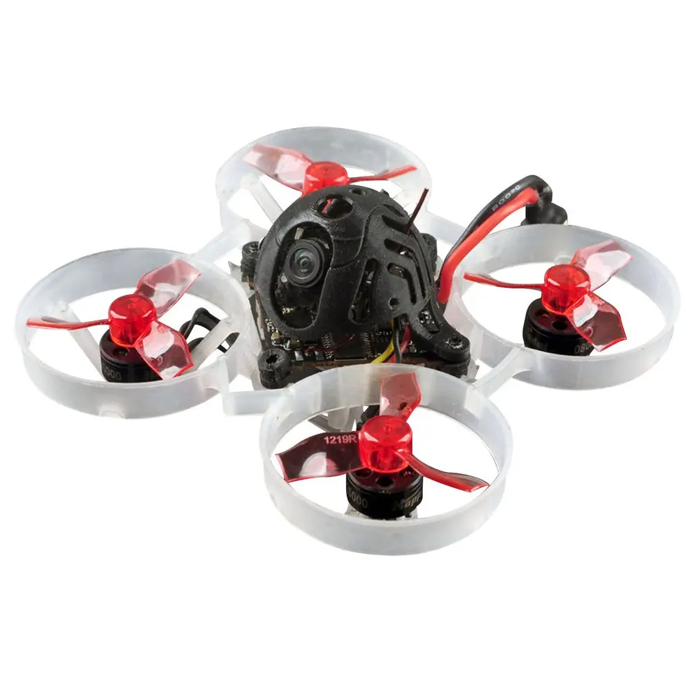 HappyModel Mobula6 Crazybee F4 Lite 5A 5,8G 25mW Runcam Nano3 SE0802 KV25000 1S 65 мм бесщеточный FPV Tinywhoop Дрон
HappyModel Mobula6 Crazybee F4 Lite 5A 5,8G 25mW Runcam Nano3 SE0802 KV25000 1S 65 мм бесщеточный FPV Tinywhoop Дрон