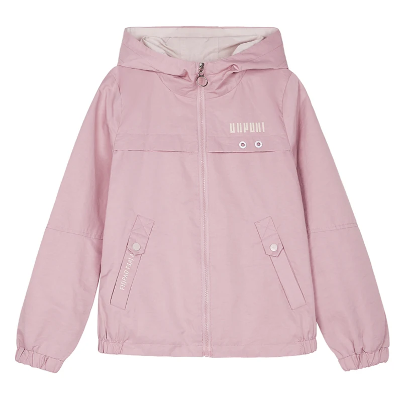Autumn Winter woman coats Korean Loose Slim All-Match Blouse Short Jacket Women Long Sleeve Add Cotton Padded Hooded Outwear
Autumn Winter woman coats Korean Loose Slim All-Match Blouse Short Jacket Women Long Sleeve Add Cotton Padded Hooded Outwear