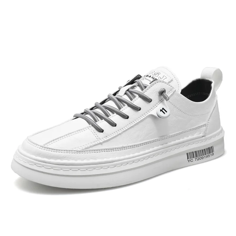 Soft Pu Leather Men Casual Shoes 2021 Mens Loafers Moccasins Breathable Lace Up Black White Driving Shoes Zapatos Hombre
Soft Pu Leather Men Casual Shoes 2021 Mens Loafers Moccasins Breathable Lace Up Black White Driving Shoes Zapatos Hombre