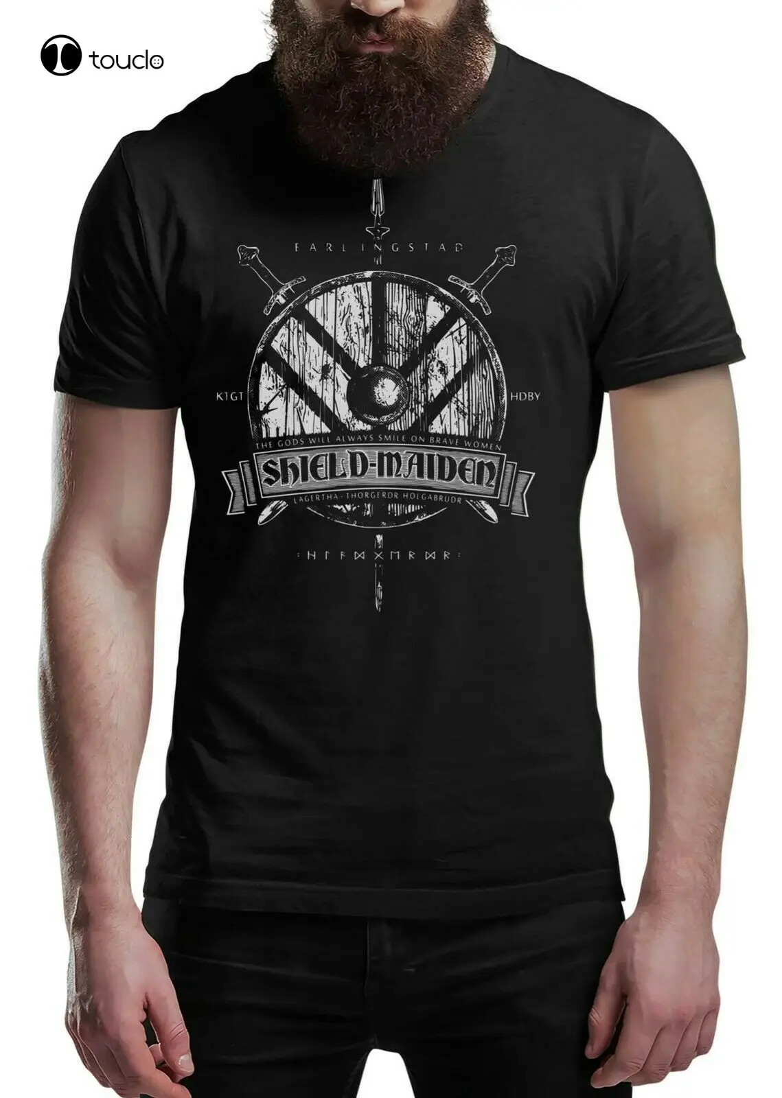 New Shield Maiden Viking Victory Or Valhalla Norway Norse Mythology Vikings T Shirt Cotten Tee Shirt Unisex
New Shield Maiden Viking Victory Or Valhalla Norway Norse Mythology Vikings T Shirt Cotten Tee Shirt Unisex