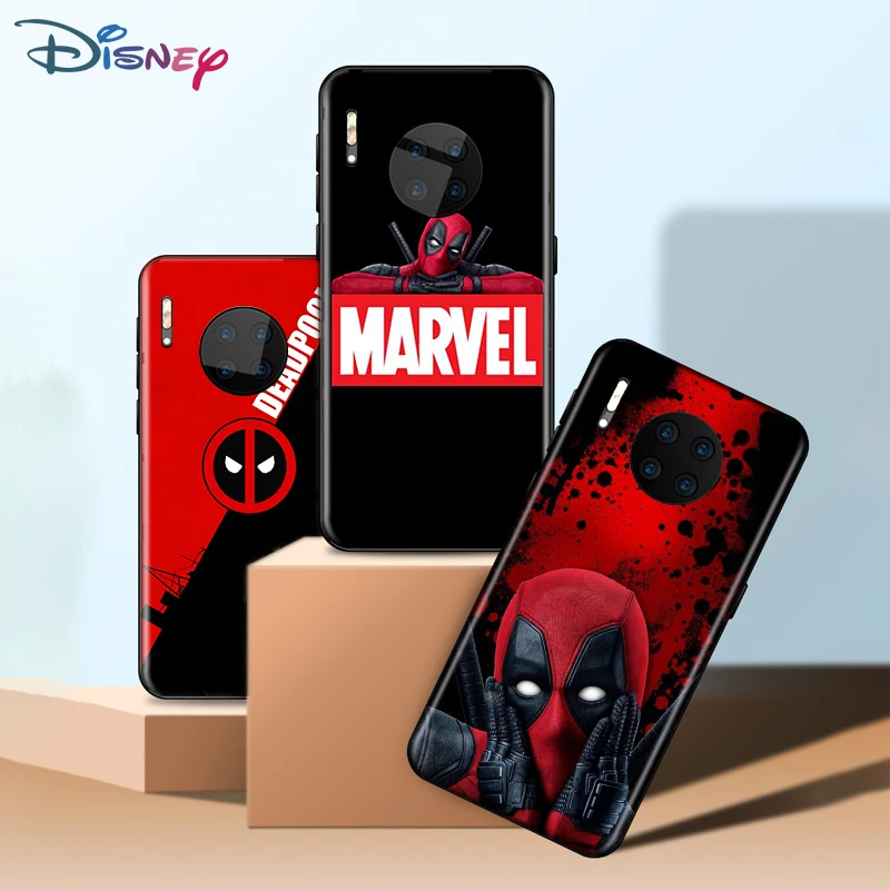 Marvel Deadpool For Huawei Y Y9A Y9S Y9 Y8P Y8S Y7A Y7P Y7 Y6 Y6P Y6S Y5P Y5 Prime Pro 2019 2020 Soft Phone Case
Marvel Deadpool For Huawei Y Y9A Y9S Y9 Y8P Y8S Y7A Y7P Y7 Y6 Y6P Y6S Y5P Y5 Prime Pro 2019 2020 Soft Phone Case