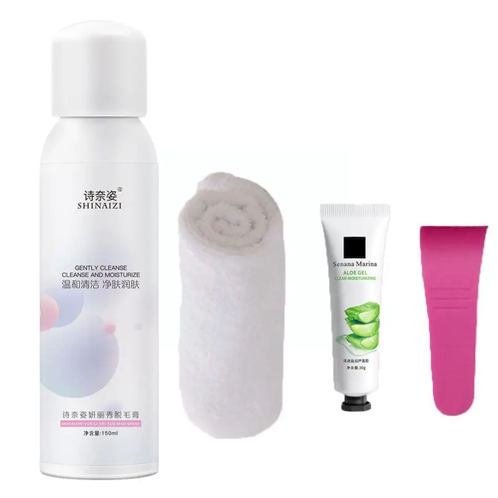 Lanbena Hair Growth Inhibitor Emulsion Whole Body Prevents Removal Non-irritating Mild Moisturizing Growth Being Hair Cream Z2O0
Lanbena Hair Growth Inhibitor Emulsion Whole Body Prevents Removal Non-irritating Mild Moisturizing Growth Being Hair Cream Z2O0