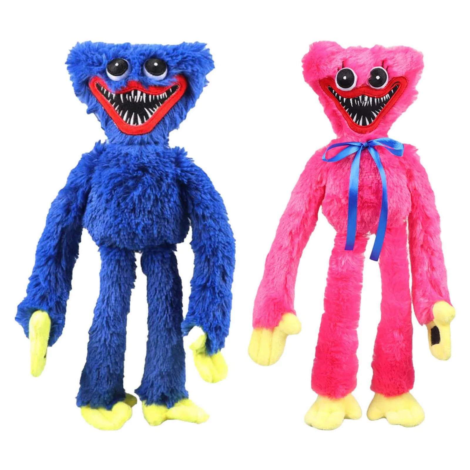 40cm Huggy Wuggy Plush Toy Playtime Game Character Plush Doll Horror Scary Toy Peluche Toys Soft Toys for Kids Christmas Gifts
40cm Huggy Wuggy Plush Toy Playtime Game Character Plush Doll Horror Scary Toy Peluche Toys Soft Toys for Kids Christmas Gifts
