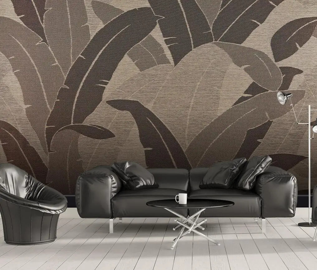 Custom size mural oil painting nostalgic tropical plant background wall decorative painting background wall decorative painting
Custom size mural oil painting nostalgic tropical plant background wall decorative painting background wall decorative painting