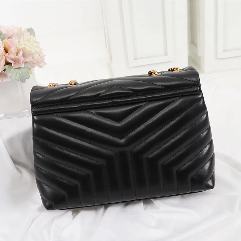 High Quality Luxury Brand Handbag Bags For Women Leisure Design Fashionable Female Shoulder Bag Crossbody Message Bag Purse
High Quality Luxury Brand Handbag Bags For Women Leisure Design Fashionable Female Shoulder Bag Crossbody Message Bag Purse
