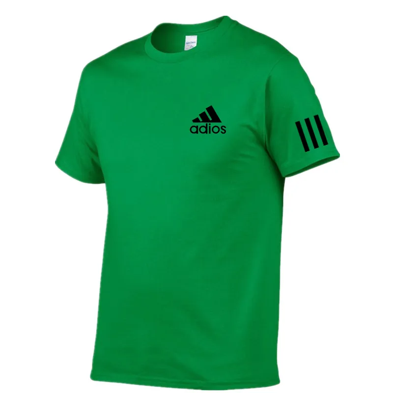 Casual men's summer hot-selling fashion short-sleeved slim and comfortable men's sports T-shirt
Casual men's summer hot-selling fashion short-sleeved slim and comfortable men's sports T-shirt