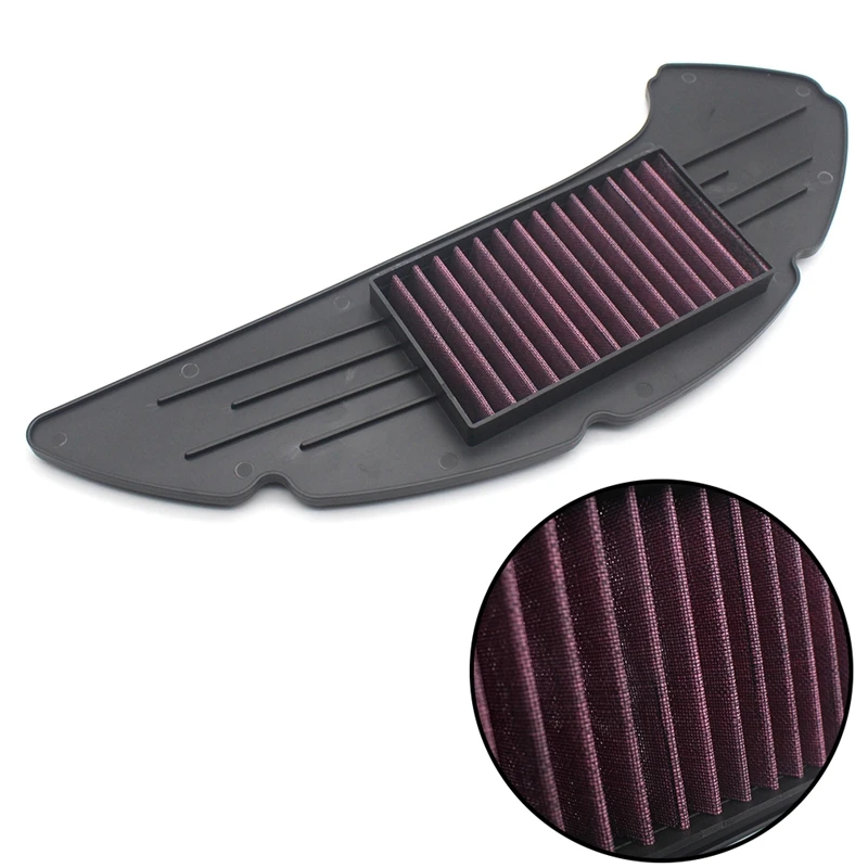 Motorcycle Double Layer Foam Air Filter Cleaner for YAMAHA NMAX155 NMAX 155 2020
Motorcycle Double Layer Foam Air Filter Cleaner for YAMAHA NMAX155 NMAX 155 2020