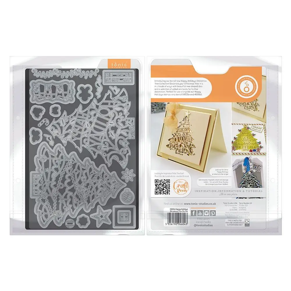 New Christmas Tree Metal Cutting Dies for DIY Scrapbooking Dariy Album Embossed Template Paper Card Making Craft Big Die Cut
New Christmas Tree Metal Cutting Dies for DIY Scrapbooking Dariy Album Embossed Template Paper Card Making Craft Big Die Cut