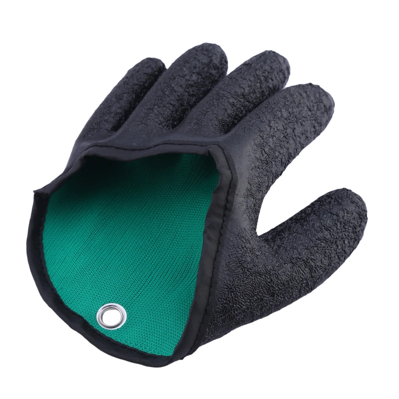 Sun Protection Half Finger Glove Anti-slip Fishing Gloves Protect Hand Puncture Catching Fishing Glove Accessories
Sun Protection Half Finger Glove Anti-slip Fishing Gloves Protect Hand Puncture Catching Fishing Glove Accessories