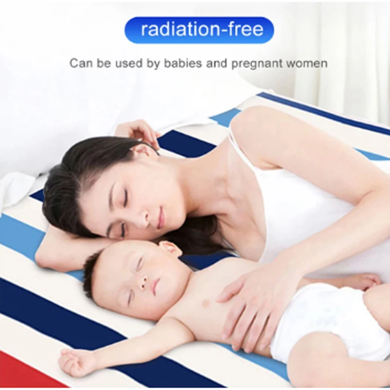 220V Blanket Heated Electric Mattress Thicken Thermostat Blankets Security Electric Heating Blanket Warm Heated A single double
220V Blanket Heated Electric Mattress Thicken Thermostat Blankets Security Electric Heating Blanket Warm Heated A single double