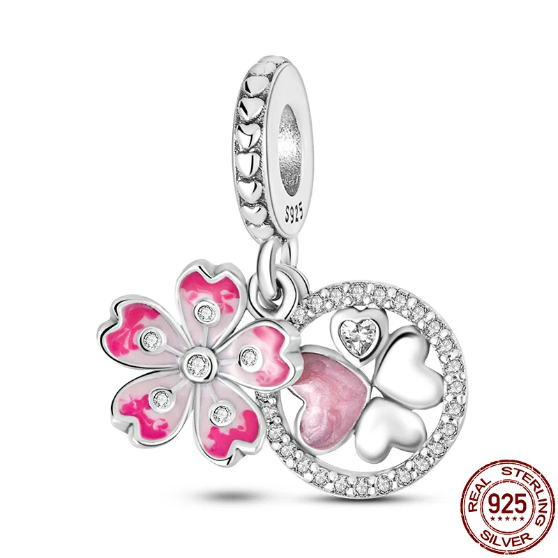 2021 New PLATA Charm Of Ley Popular 925 Silver Snape Daisy Heart Beads Suitable For Women Original Pandora Bracelet DIY Jewelry
2021 New PLATA Charm Of Ley Popular 925 Silver Snape Daisy Heart Beads Suitable For Women Original Pandora Bracelet DIY Jewelry