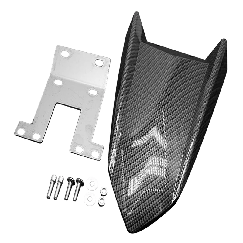 Motorcycle Scooter Front Fender Cover Front Mudguard Carbon Fiber Pattern for YAMAHA BWS125 JOG /CYGNUS CUXI S5 S9
Motorcycle Scooter Front Fender Cover Front Mudguard Carbon Fiber Pattern for YAMAHA BWS125 JOG /CYGNUS CUXI S5 S9