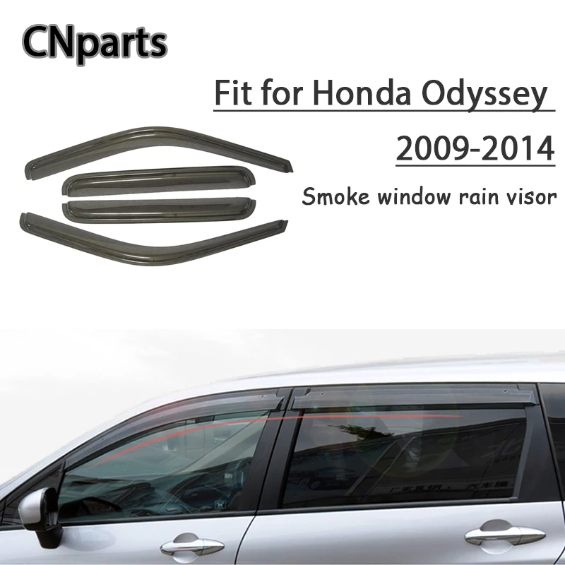 Автомобильные 4 шт. ABS для Honda Odyssey 2009 2010 2011 2012 2013 2014 автомобильный козырек для дыма Сохраняет свежий воздух конвекционные аксессуары
Автомобильные 4 шт. ABS для Honda Odyssey 2009 2010 2011 2012 2013 2014 автомобильный козырек для дыма Сохраняет свежий воздух конвекционные аксессуары