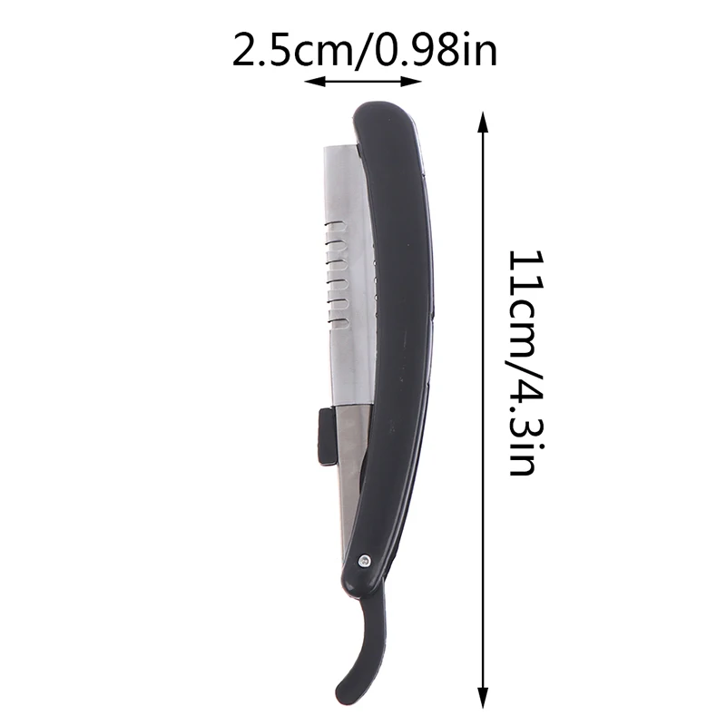 Foldable Hair Removal Shaving Armpit Men And Women Professional Hair Barber Knife Tool
Foldable Hair Removal Shaving Armpit Men And Women Professional Hair Barber Knife Tool