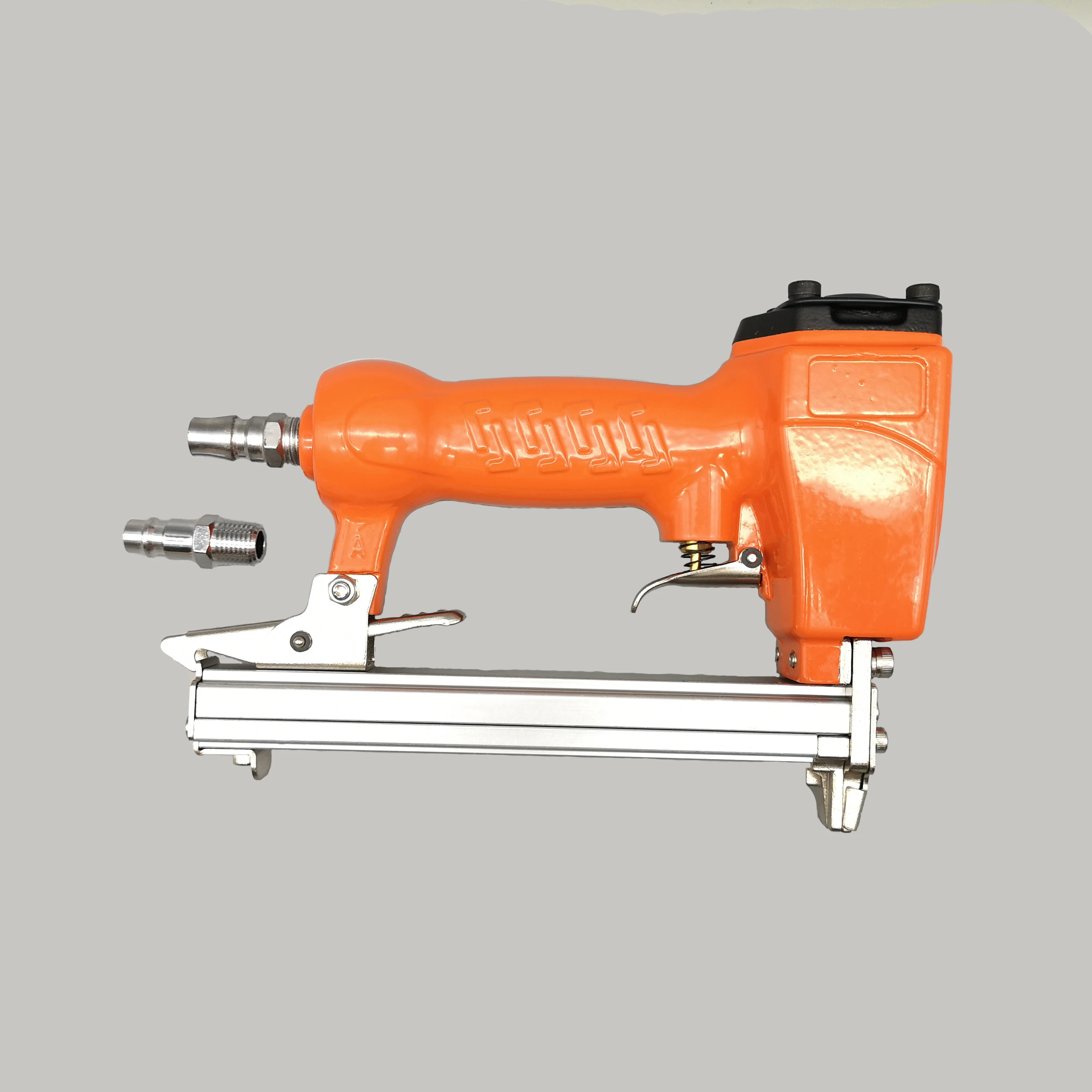 DAYA 1013J Air Nail Gun Woodworking Pneumatic Construction Stapler Upholstery Stapler Furniture Pneumatic Tools Riveter For Home
DAYA 1013J Air Nail Gun Woodworking Pneumatic Construction Stapler Upholstery Stapler Furniture Pneumatic Tools Riveter For Home