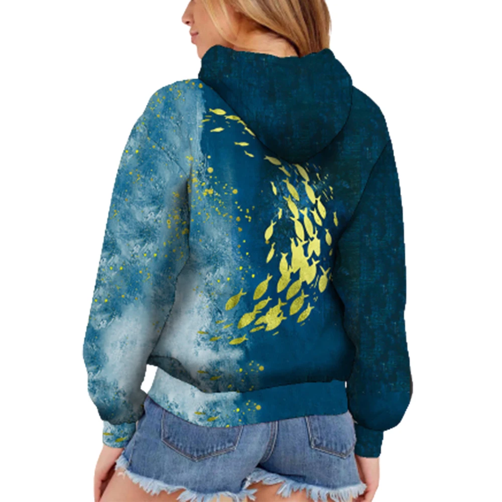 Casual Tie Dye Hoodies Hooded Patchwork Contrast Warmer Coat Hoody Pullover Jumper Tops Winter Autumn Female Clothing
Casual Tie Dye Hoodies Hooded Patchwork Contrast Warmer Coat Hoody Pullover Jumper Tops Winter Autumn Female Clothing