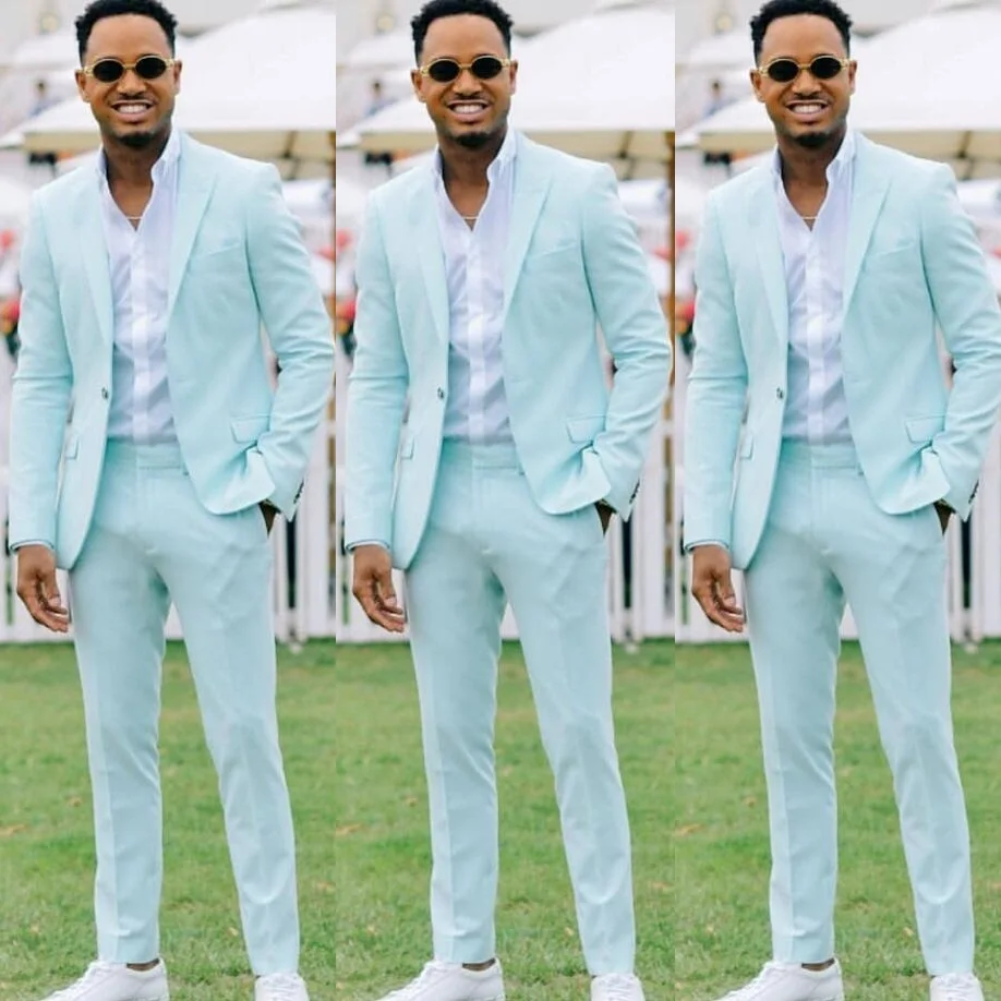 Morning Blazer Groom Wear Men Suits for Wedding Tuxedos Light Green Best Man Trajes De Niño Jacket Casual Business 2pcs Pants
Morning Blazer Groom Wear Men Suits for Wedding Tuxedos Light Green Best Man Trajes De Niño Jacket Casual Business 2pcs Pants