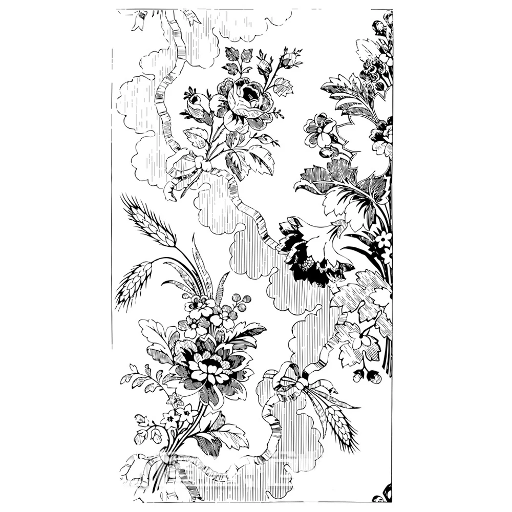 AZSG Flower Leaves Background Clear Stamps For DIY Scrapbooking Decorative Card Making Crafts Fun Decoration Supplies
AZSG Flower Leaves Background Clear Stamps For DIY Scrapbooking Decorative Card Making Crafts Fun Decoration Supplies