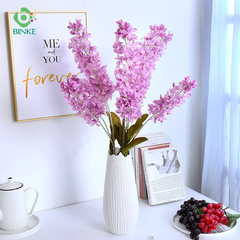 1Pcs 2 heads Artificial Hyacinth Low price fleurs artificielles for autumn fall wedding decoration thanksgiving home decoration
1Pcs 2 heads Artificial Hyacinth Low price fleurs artificielles for autumn fall wedding decoration thanksgiving home decoration