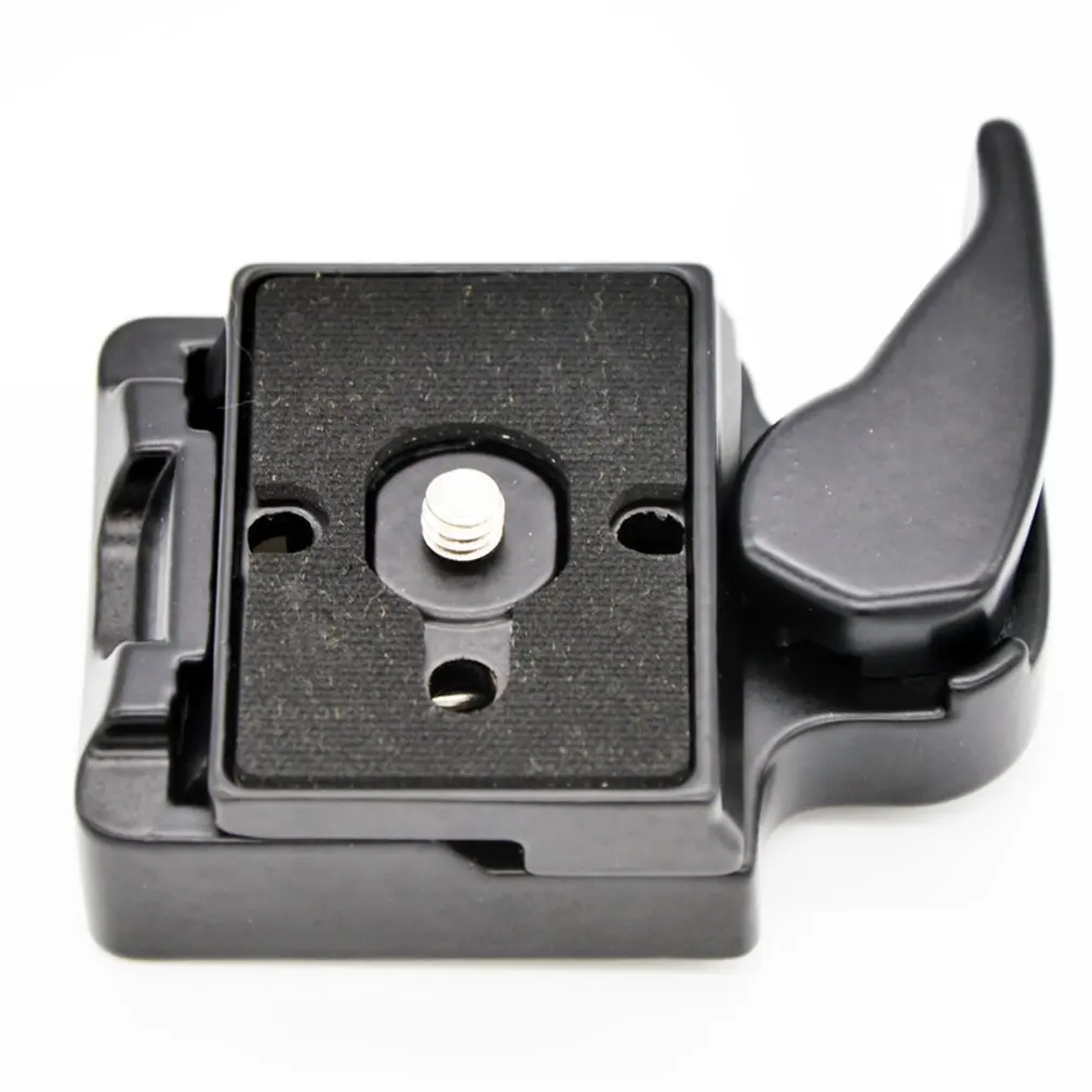 323 RC2 Quick Change Rectangular Adapter Plate with 200PL-14 Plate Quick Release Plate Replacement Parts Rapid Connect Adapter
323 RC2 Quick Change Rectangular Adapter Plate with 200PL-14 Plate Quick Release Plate Replacement Parts Rapid Connect Adapter