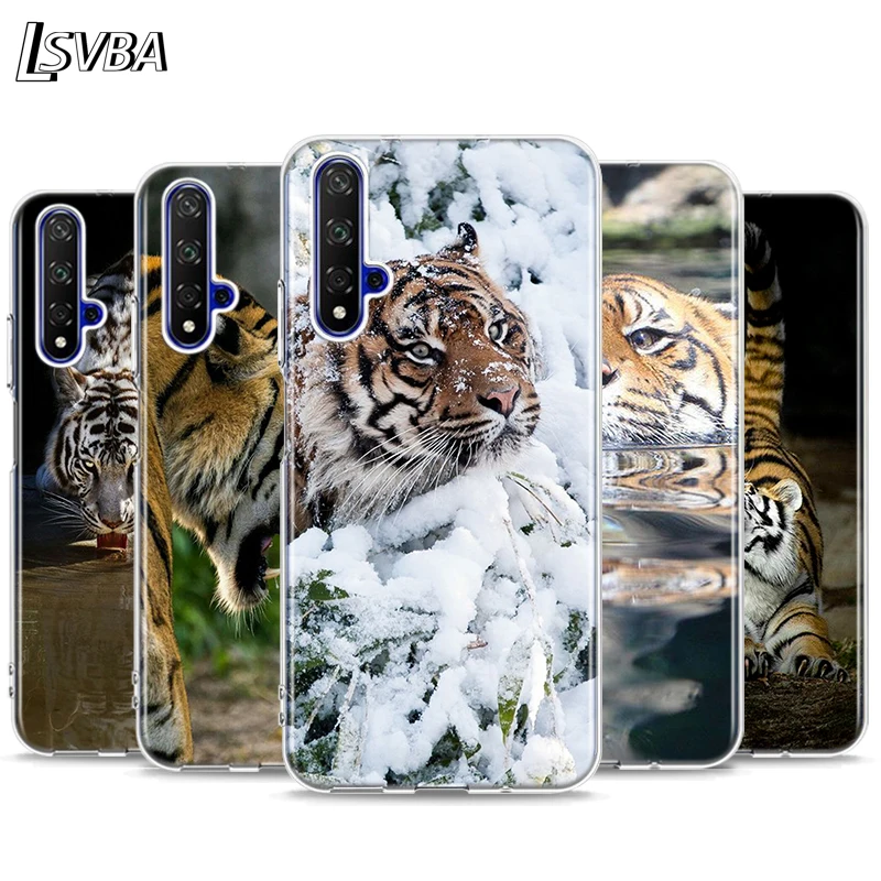 Siberian tigers Silicone Cover For Honor 20 20S 20E 8 8A Prime 8X MAX 8C 8S 7A 7C 7S Pro Phone Case
Siberian tigers Silicone Cover For Honor 20 20S 20E 8 8A Prime 8X MAX 8C 8S 7A 7C 7S Pro Phone Case